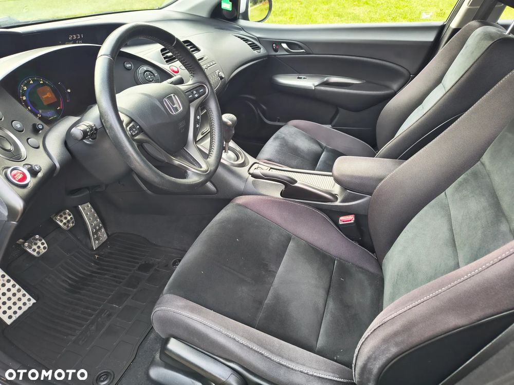 Honda Civic 1.4 i-VTEC Sport - 7