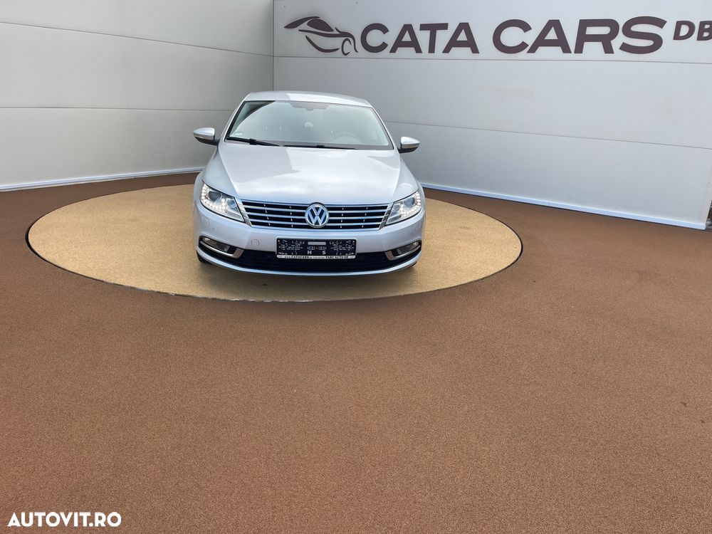 Volkswagen Passat CC 2.0 TDI - 1
