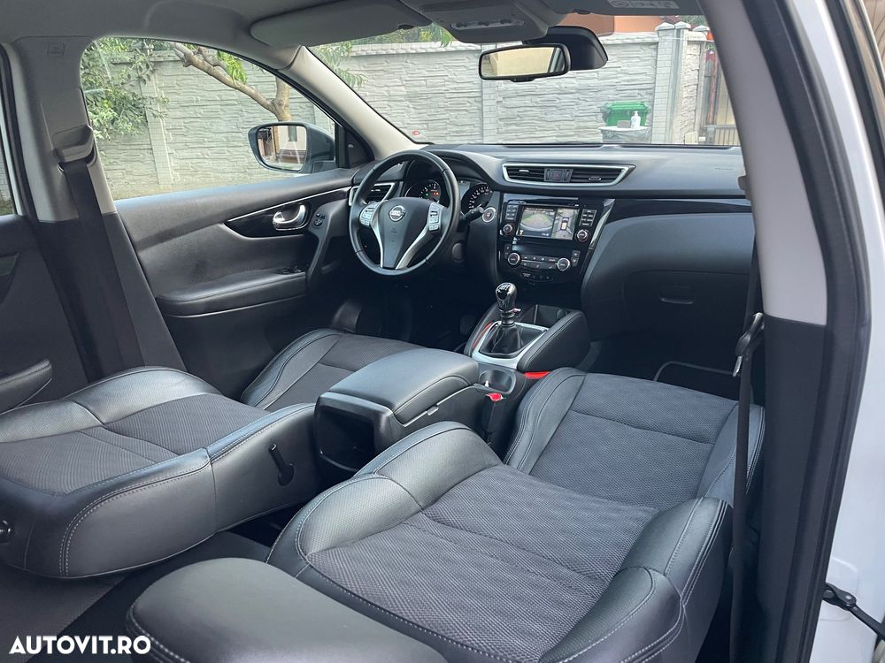 Nissan Qashqai - 20