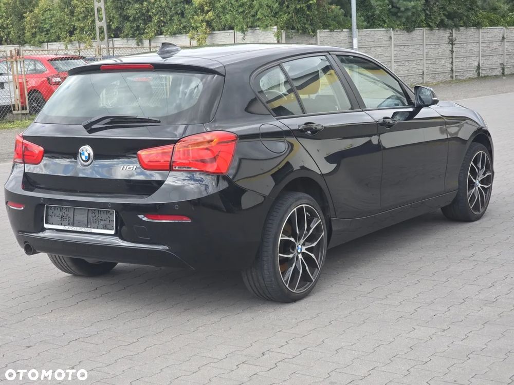 BMW Seria 1 116i - 7