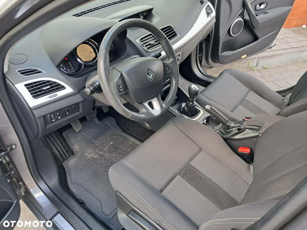 Renault Megane 1.4 16V TCE Expression - 7