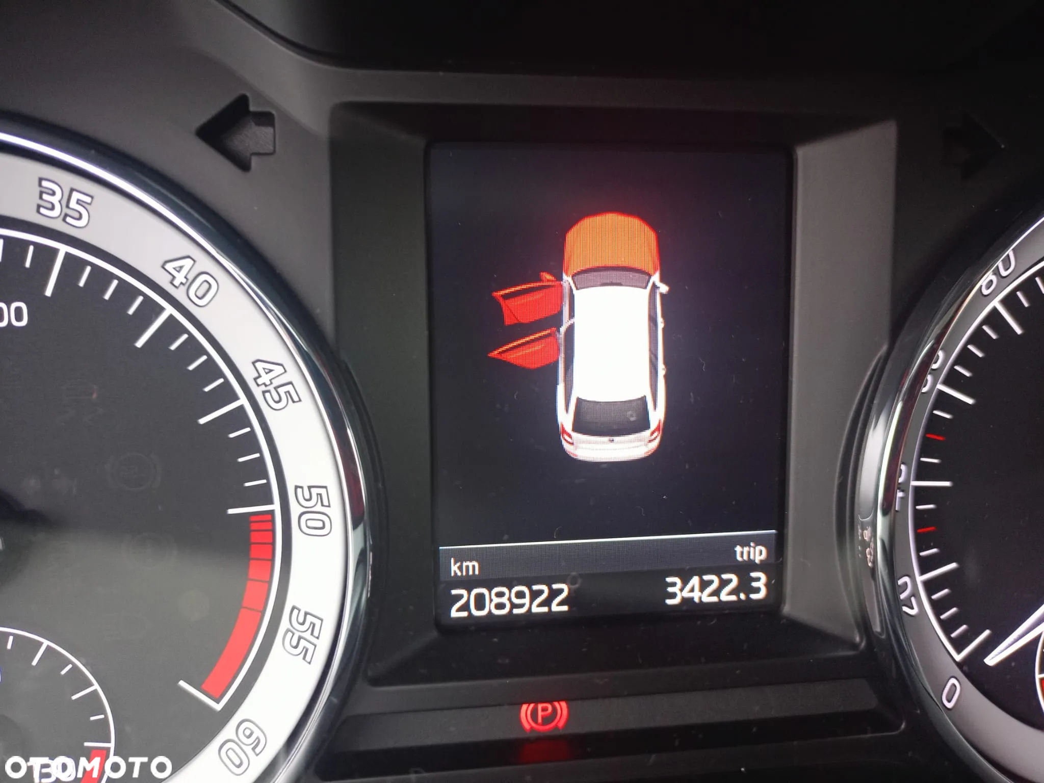 Skoda Octavia 2.0 TDI (Green tec) 4x4 Ambition - 8