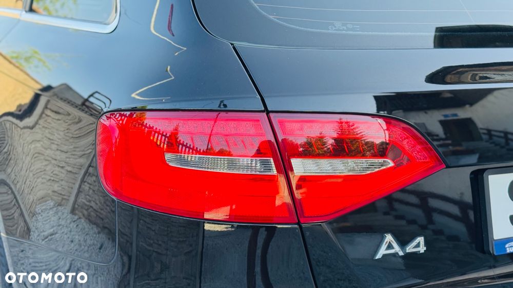 Audi A4 Avant 2.0 TDI S tronic sport - 14