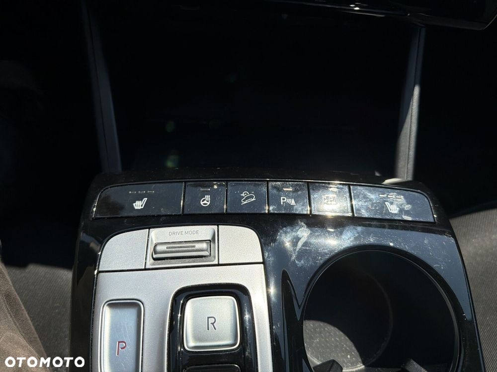 Hyundai Tucson 1.6 T-GDi HEV Platinum 2WD - 27