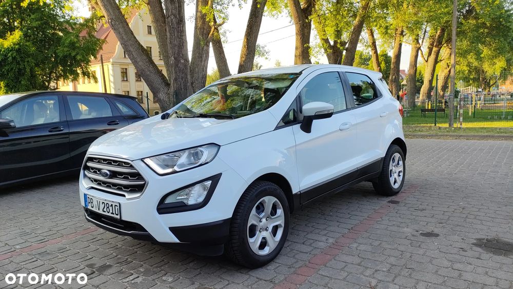 Ford EcoSport 1.0 EcoBoost ACTIVE - 2