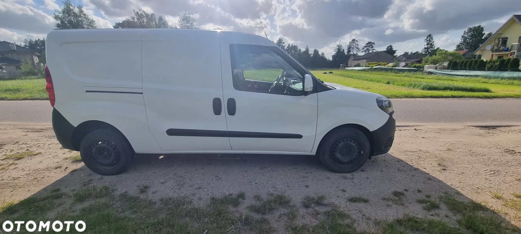 Fiat Doblo Maxi - 6