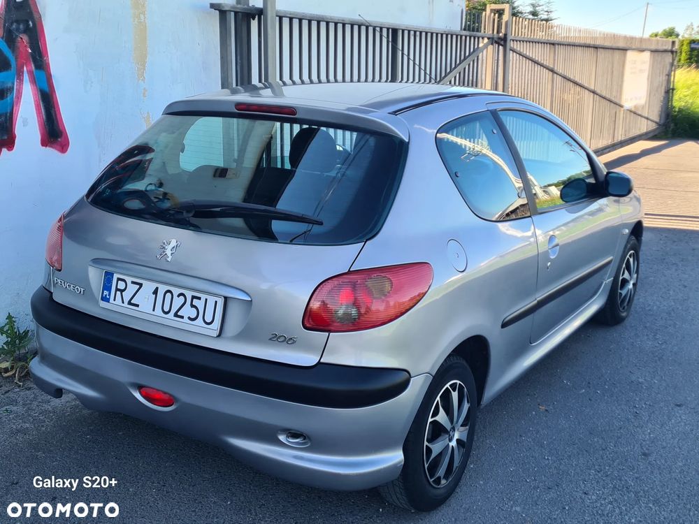 Peugeot 206 - 9