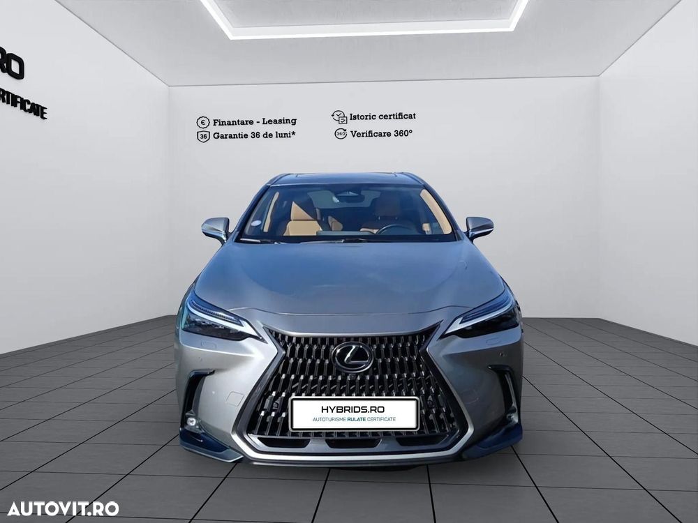 LEXUS NX 2023 — imagine 3
