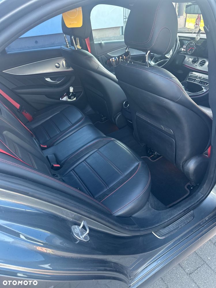 Mercedes-Benz Klasa E 43 AMG 4-Matic - 10