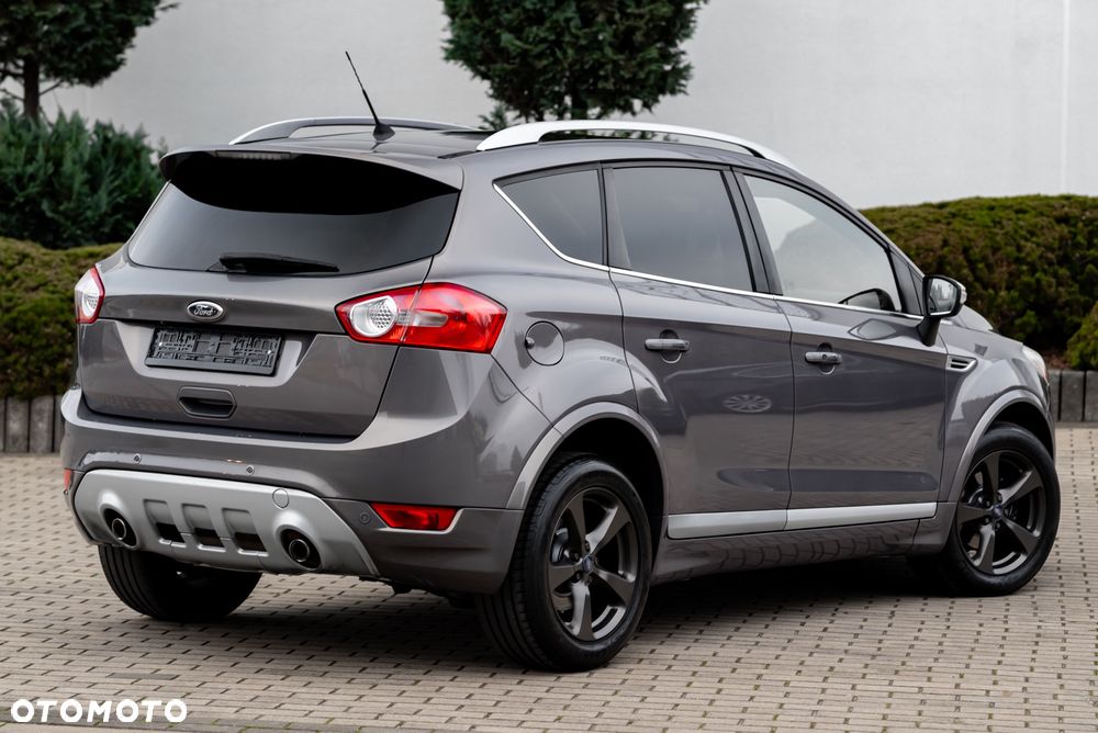 Ford Kuga 2.0 TDCi 4x4 Individual - 12