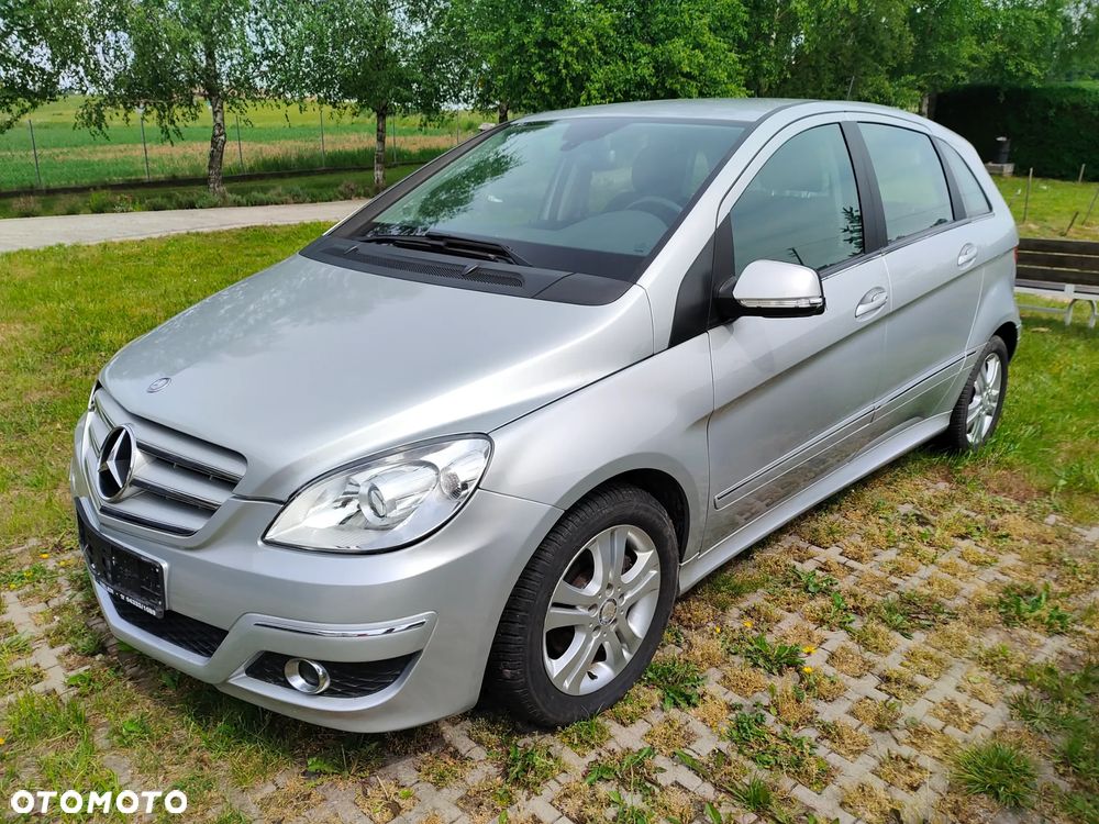Mercedes-Benz Klasa B 180 CDI - 8