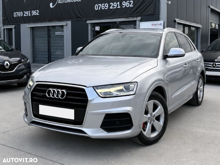 Audi Q3 2.0 TDI Quattro Stronic Sport - 2