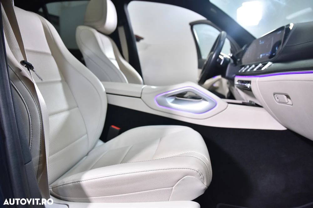 Mercedes-Benz GLE 450 d MHEV 4MATIC - 11