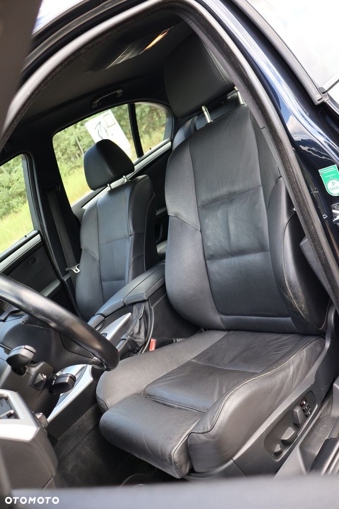 BMW Seria 5 535d Edition Exclusive - 8