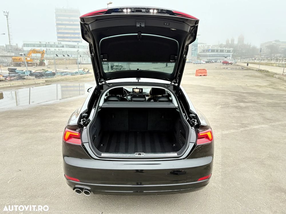 Audi A5 Sportback 2.0 TDI S tronic sport - 10