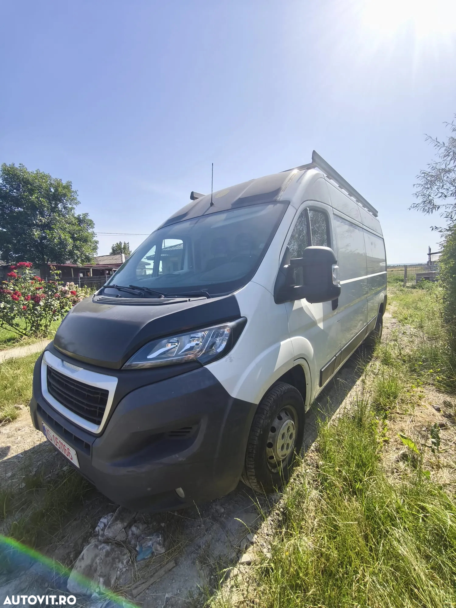 Peugeot Boxer - 2