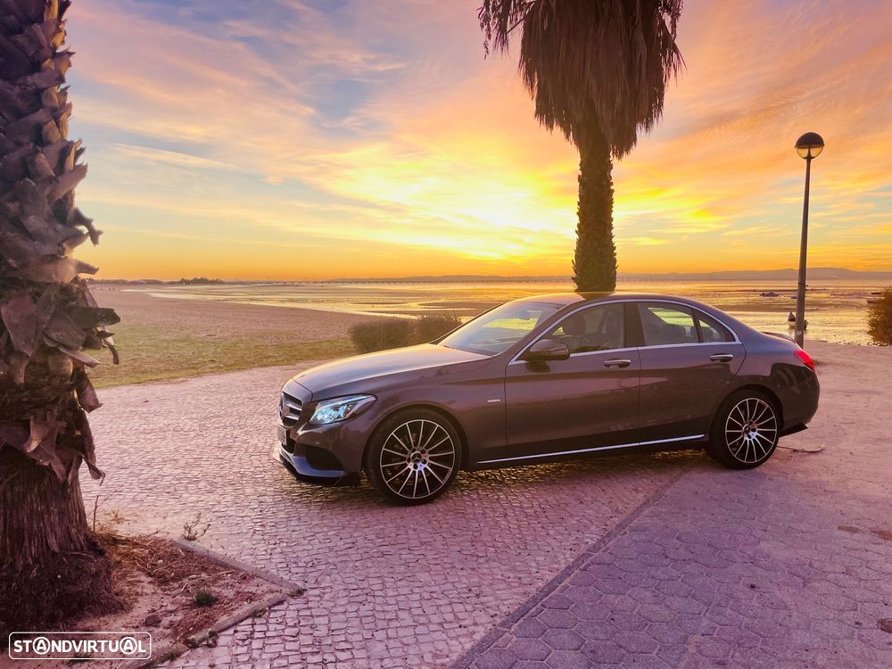 Mercedes-Benz C 200 d 7G-TRONIC Avantgarde - 16
