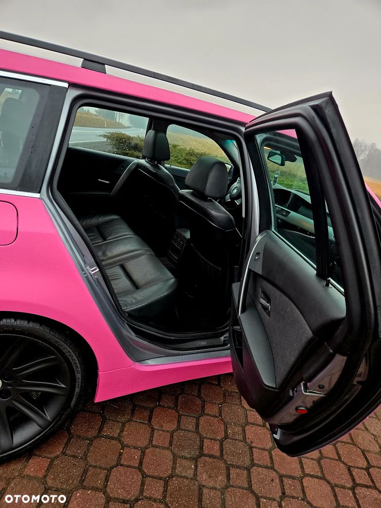 BMW Seria 5 525i Touring Edition Exclusive - 9