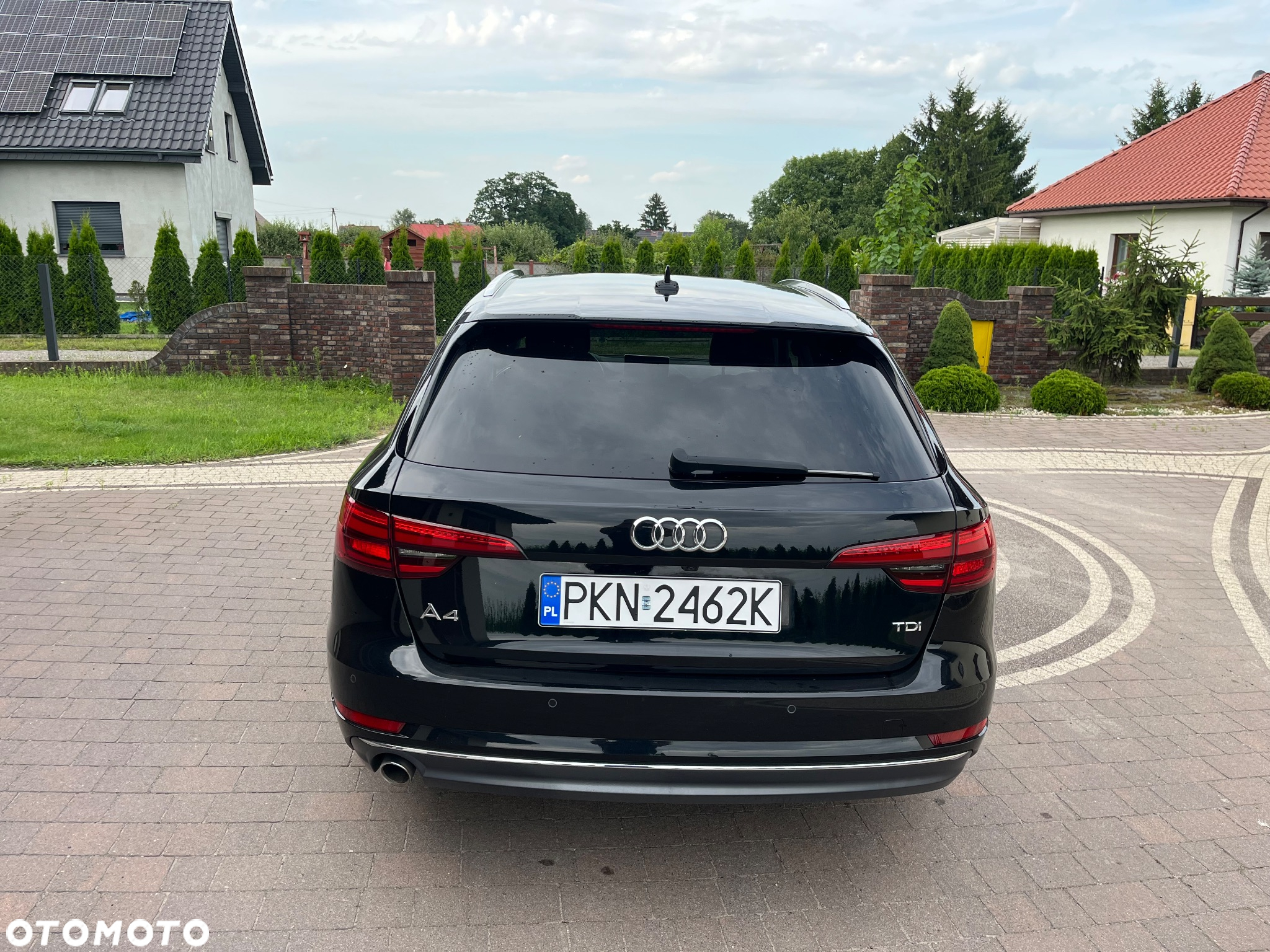 Audi A4 2.0 TDI ultra S tronic sport - 8