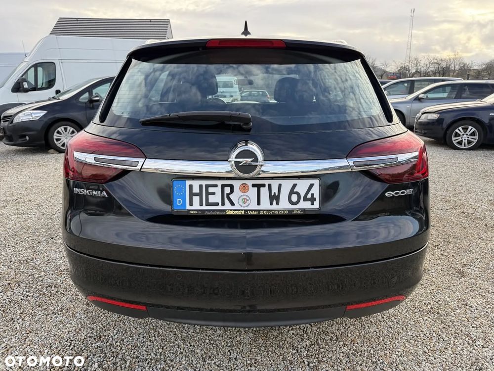 Opel Insignia 2.0 CDTI ecoFLEX Start/Stop Sport - 6