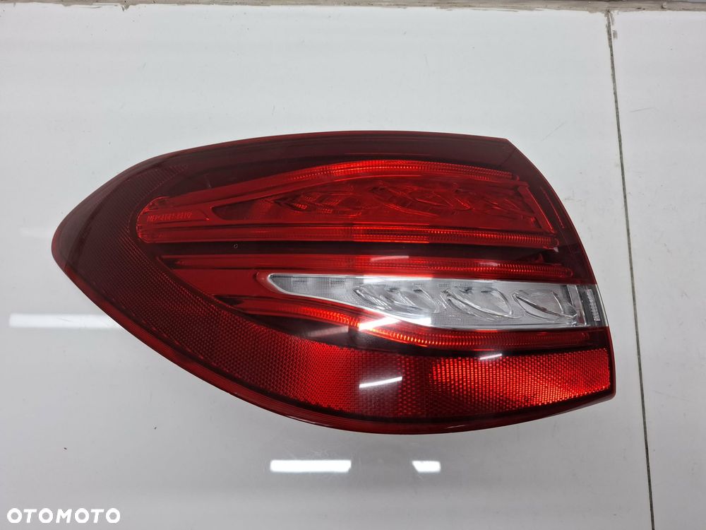 MERCEDES  W205 KOMBI LED LAMPA TYLNA LEWA TYŁ EUROPA W205 nr. A2059065100 - 4