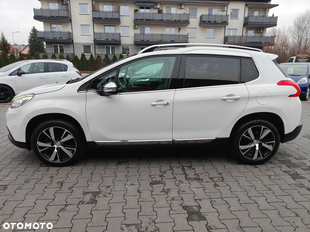Peugeot 2008 e-HDi FAP 115 STOP & START Allure - 12