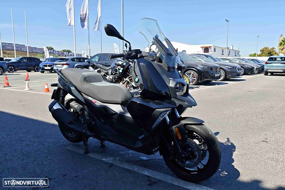 BMW C 400 X - 1