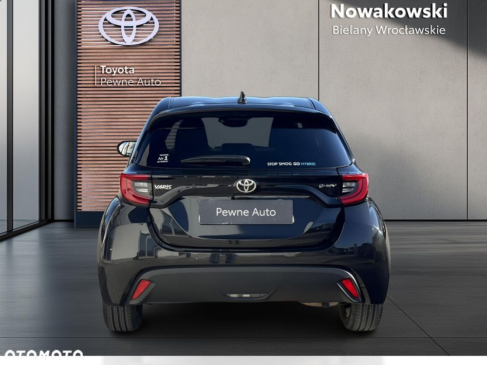 Toyota Yaris Hybrid 1.5 Style - 6