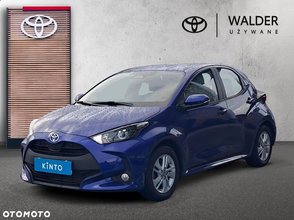 Toyota Yaris Hybrid 1.5 Comfort - 1
