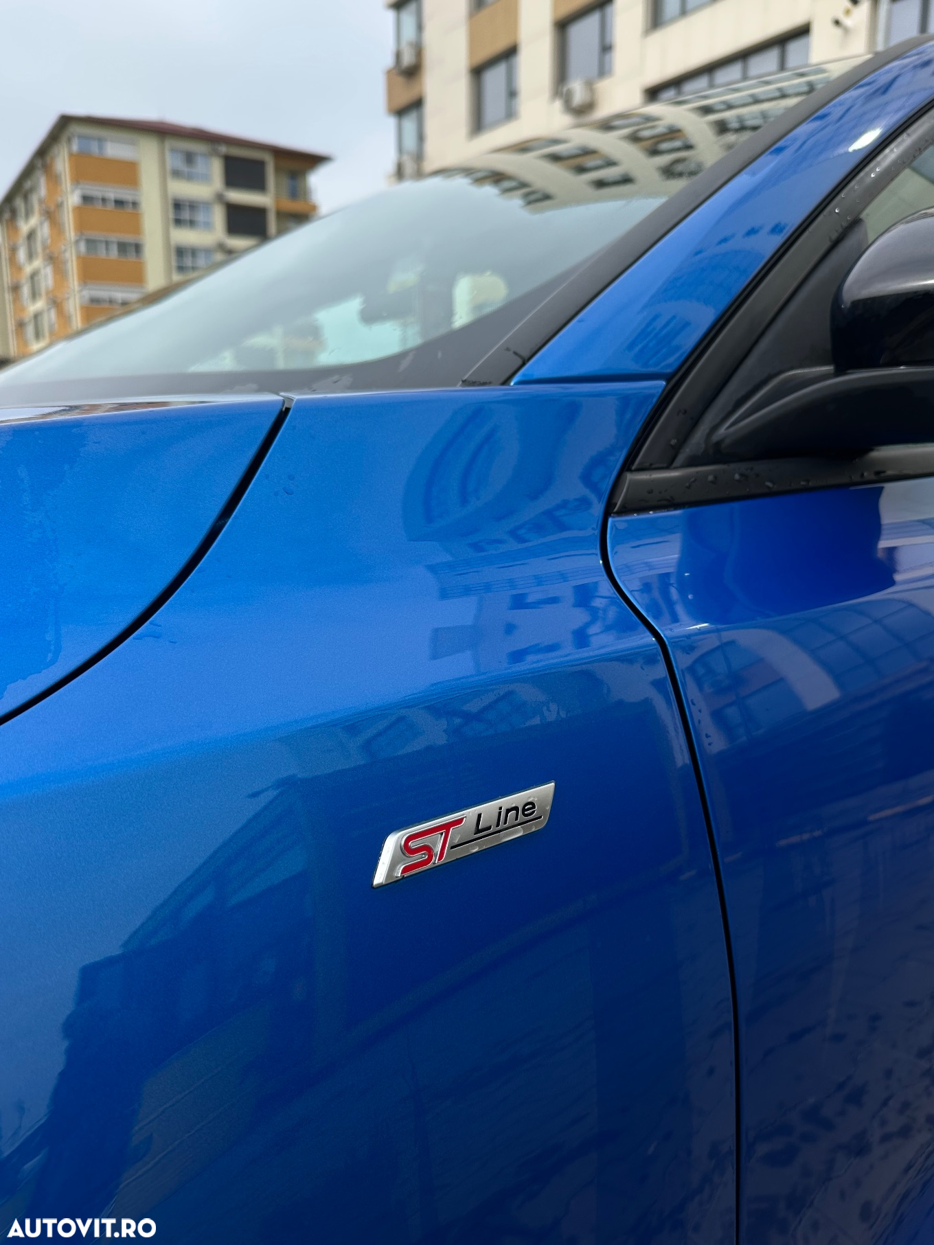 Ford Focus 1.5 EcoBlue ST-Line - 6