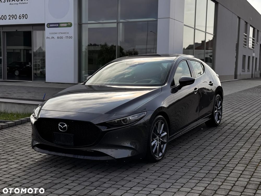 Mazda 3 - 3