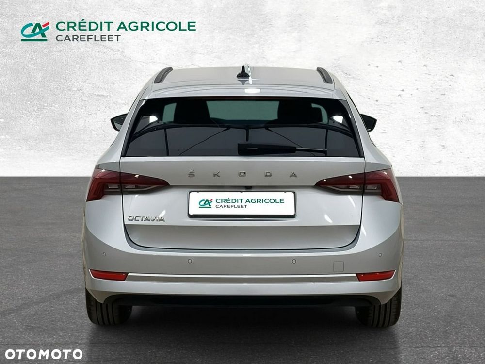 Skoda Octavia 2.0 TDI DSG Ambition - 7