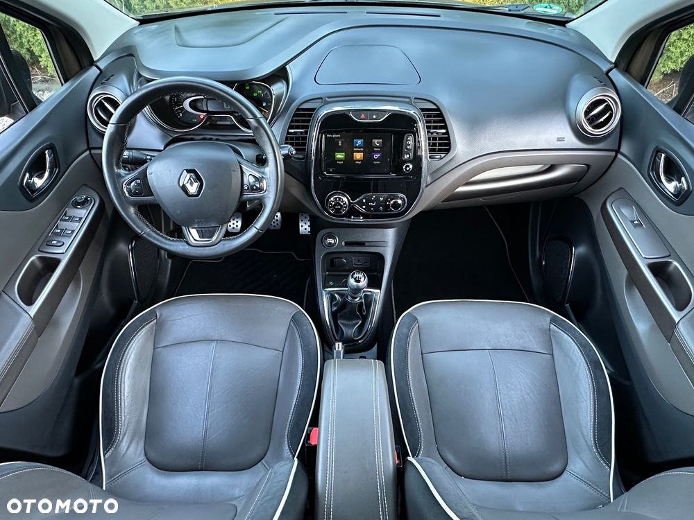 Renault Captur ENERGY dCi 110 Start&Stop Intens - 5