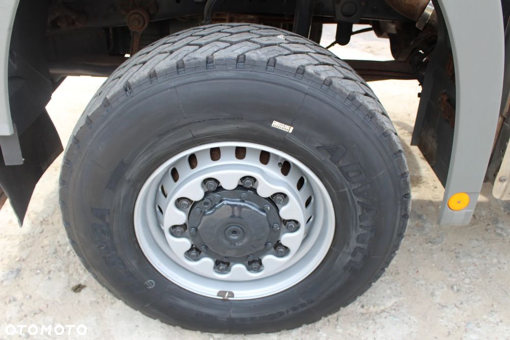 Mercedes-Benz ACTROS 1844 z Niemiec 4X4 - 19