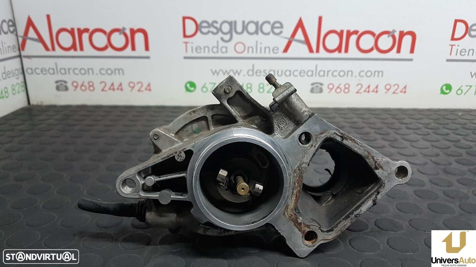 DEPRESSOR TRAVÕES / BOMBA DE VÁCUO FORD TRANSIT CAJA CERRADA '06 FT 260 K   (COR... - 2