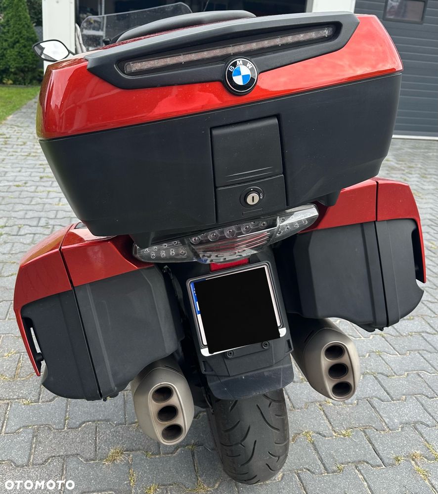 BMW K - 9