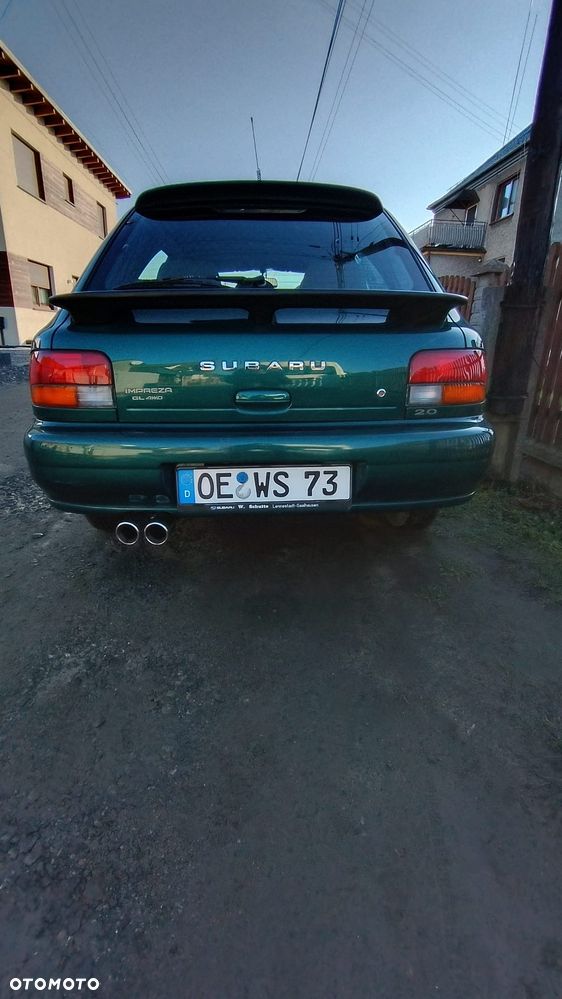 Subaru Impreza SW 2.0 GL Season - 24
