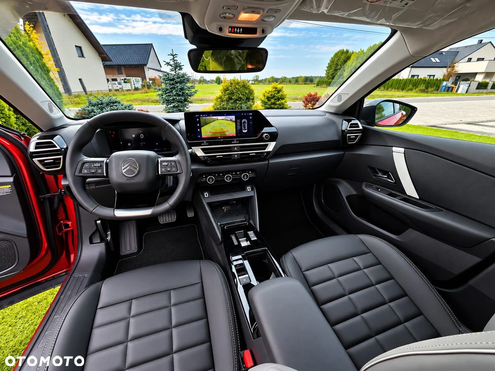 Citroën C4 PureTech 130 Stop&Start EAT8 MAX - 14