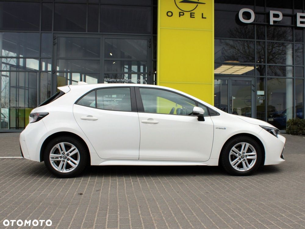Toyota Corolla 1.8 Hybrid Comfort - 5
