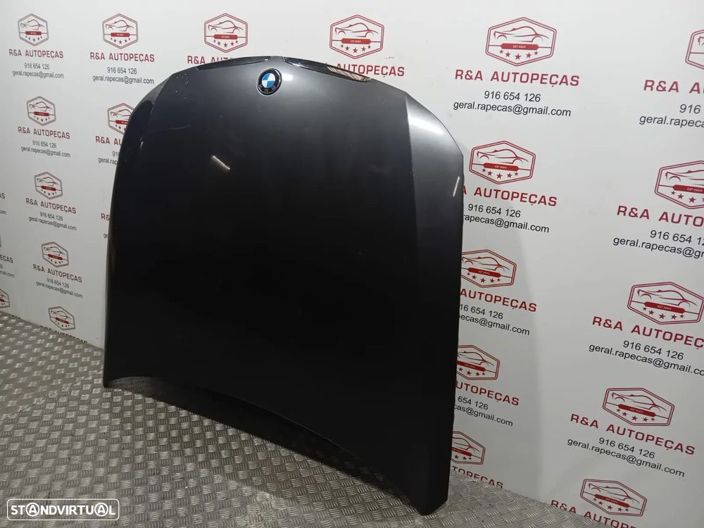 Frente Completa BMW SERIE 3 E90 PRÉ LCI Diesel - 16