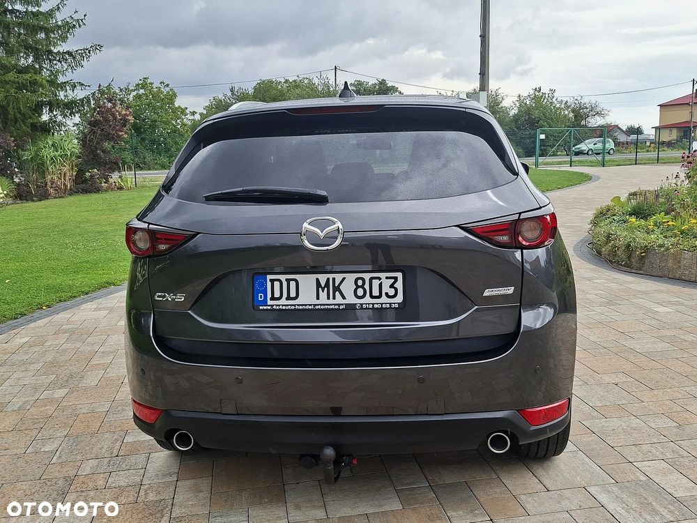 Mazda CX-5 - 6