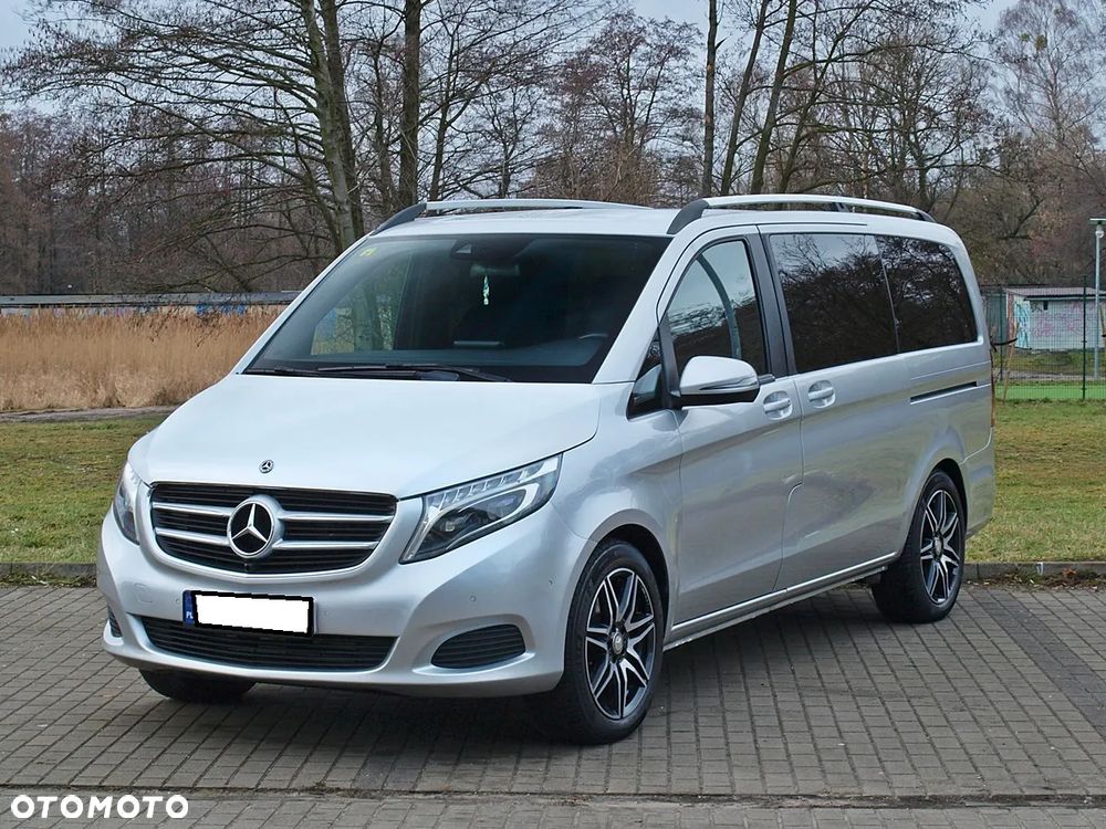 Mercedes-Benz Klasa V 250 (BlueTEC) d 7G-Tronic (d³ugi) - 13