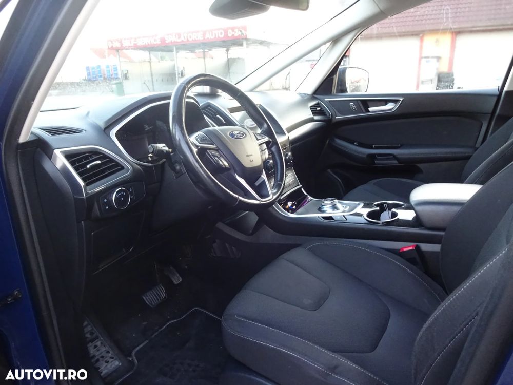 Ford S-Max 2.0 TDCi Powershift Titanium - 12