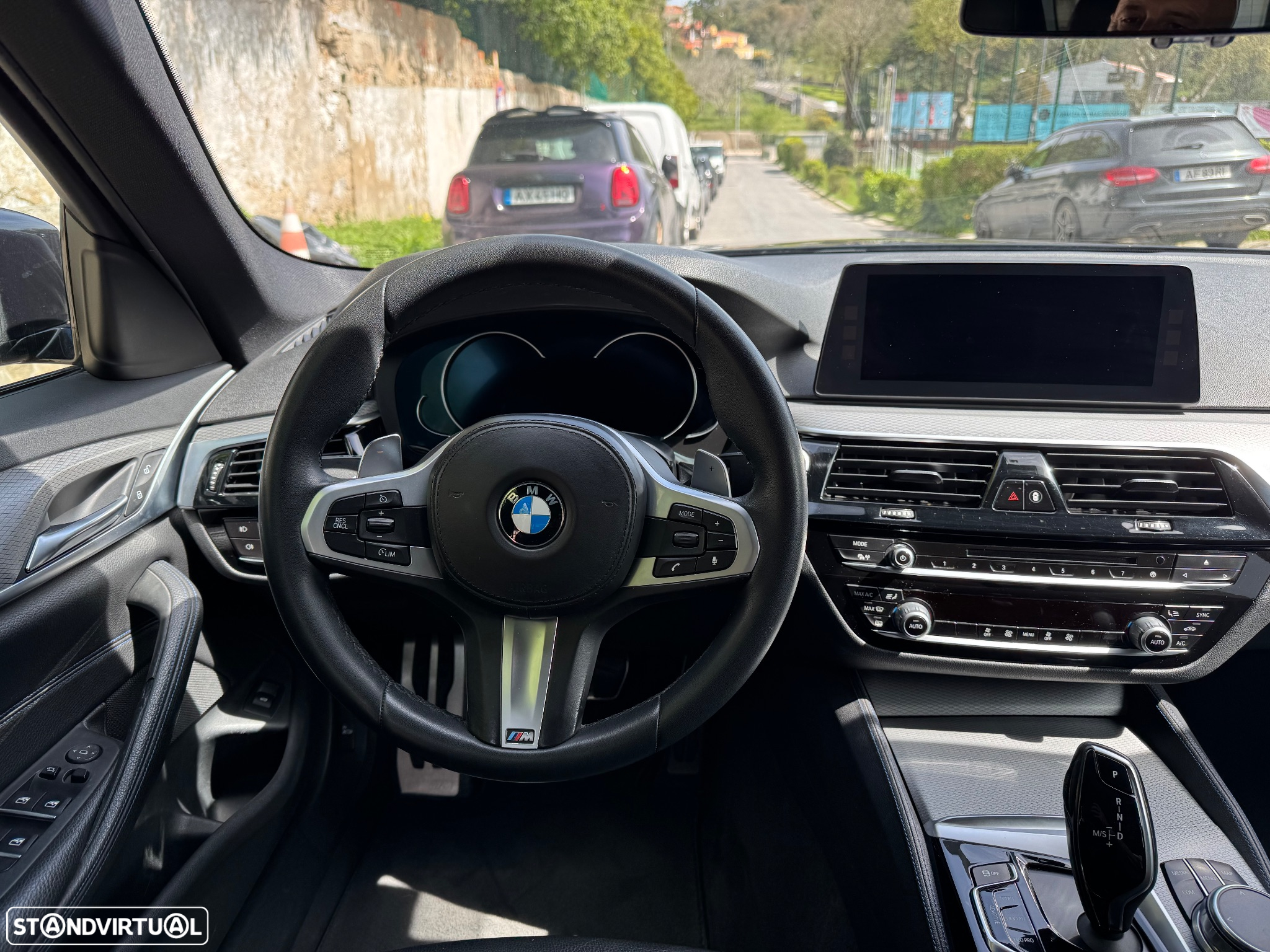 BMW 520 d Pack M Auto - 9