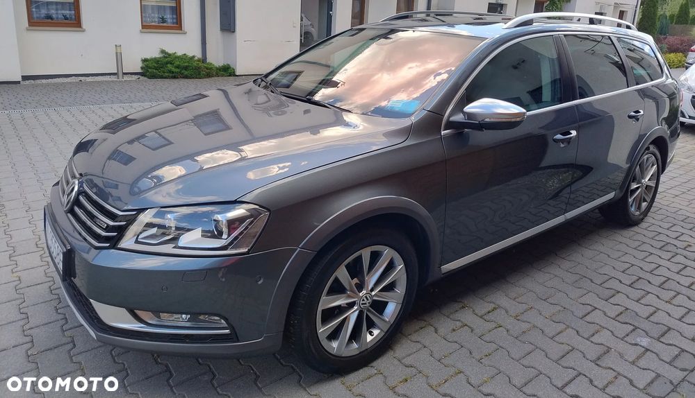 Volkswagen Passat Alltrack 2.0 TDI 4Mot DSG - 1