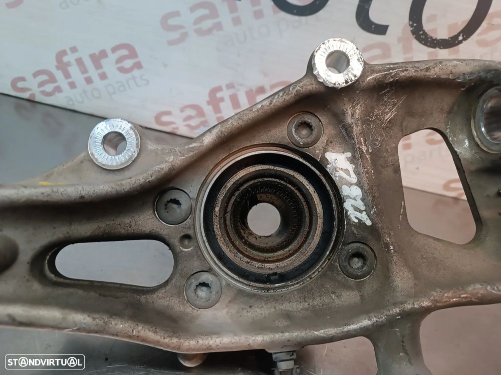 MANGA DE EIXO FRENTE DIREITA AUDI A4 B9 2016 - FRENTE DIREITO 8W0407560 8W0407242F - 2