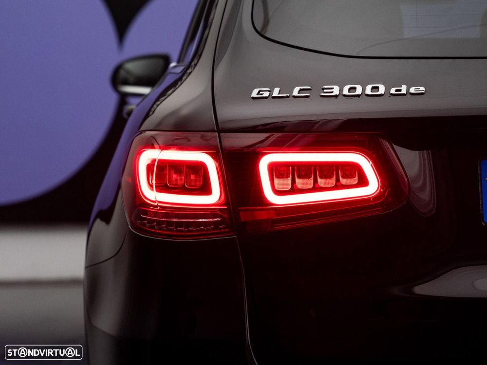 Mercedes-Benz GLC 300 de 4Matic - 10