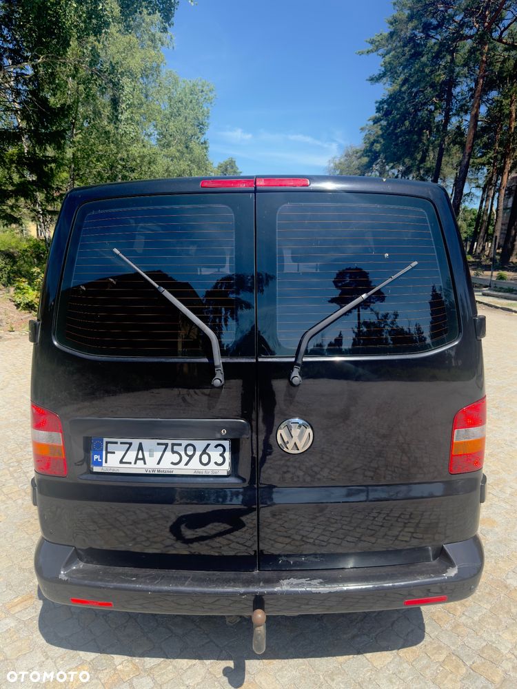 Volkswagen Transporter - 12