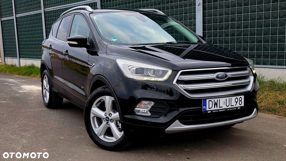 Ford Kuga 2.0 TDCi 4WD Titanium - 4