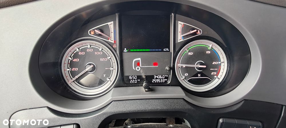 DAF XF 480 SSC 106 Standart Pokontraktowy - 8
